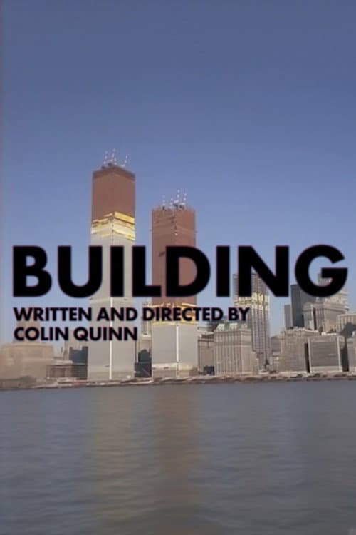 Building (2026) poster