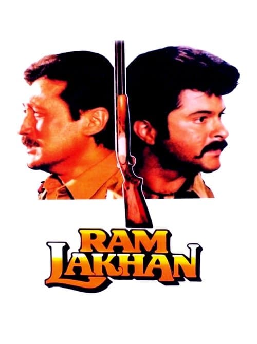 Ram Lakhan (1989) poster