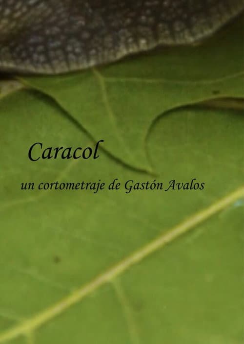 Caracol (2023) poster