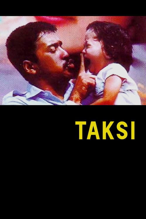 Taksi (1990) poster