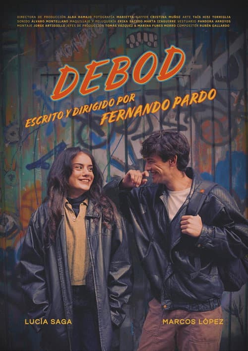 Debod (2026) poster