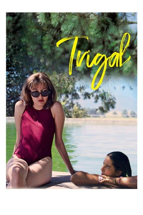 Trigal (2022) poster