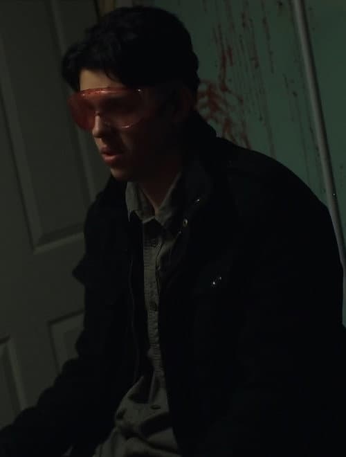 Killer Confidence (2020) poster