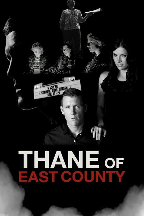 Thane of East County (2017) poster