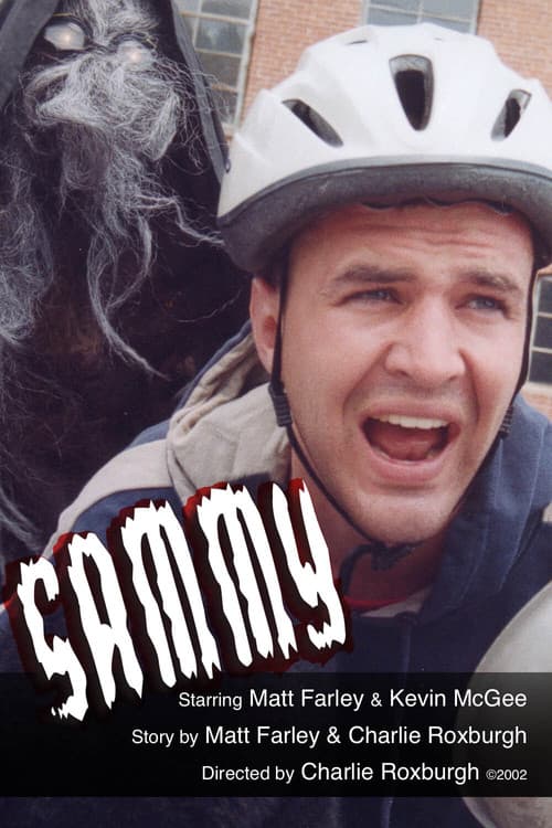 Sammy (2002) poster