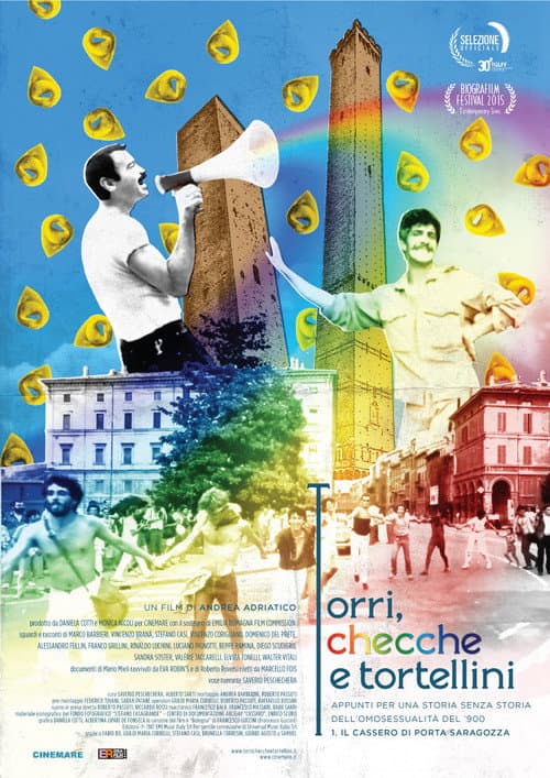 Torri, checche e tortellini (2015) poster