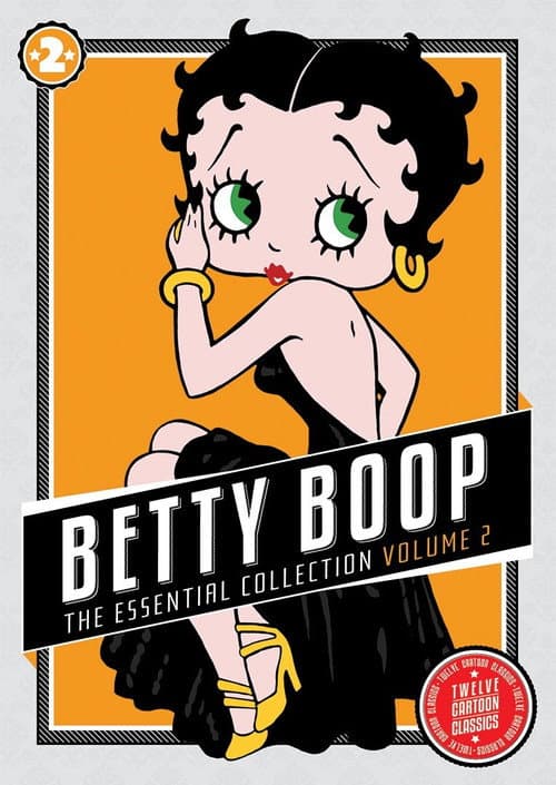 Betty Boop: The Essential Collection: Volume 2 (2013) poster
