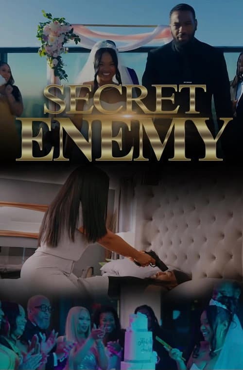 Secret Enemy (2026) poster