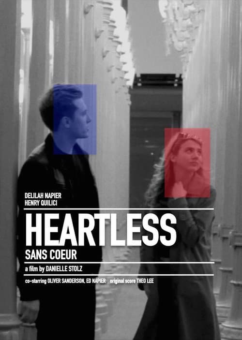 Heartless (2015) poster