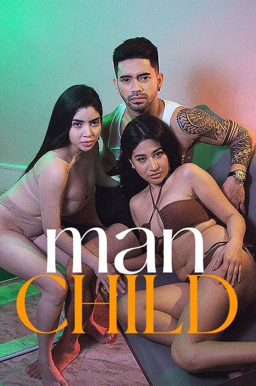 Man Child (2025) poster