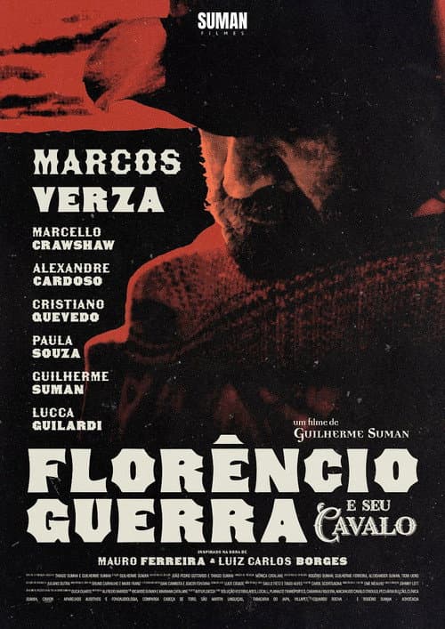 Florêncio Guerra e Seu Cavalo (2021) poster