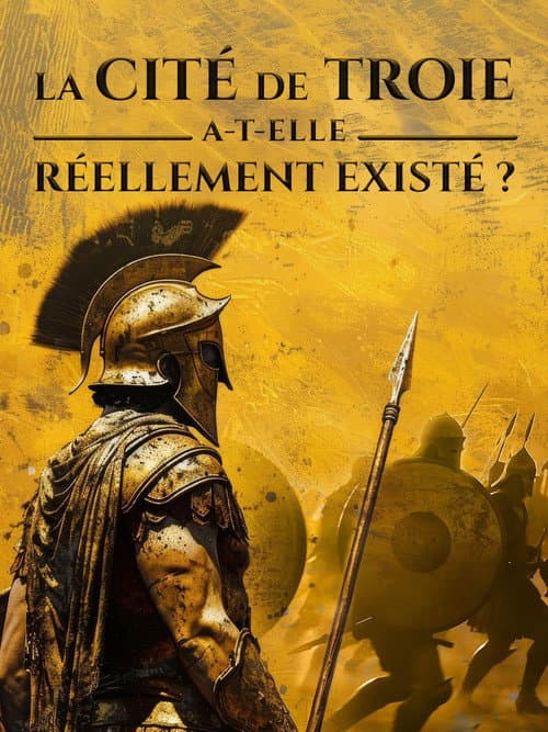 La cité de Troie a-t-elle réellement existé ? (2026) poster