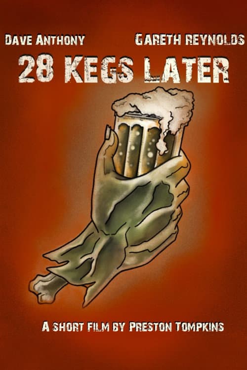 28 Kegs Later (2026) poster