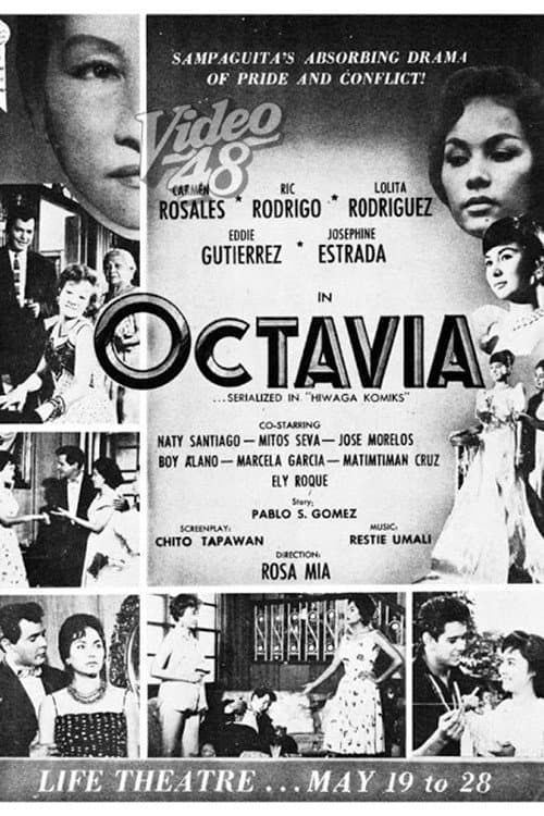 Octavia (1961) poster
