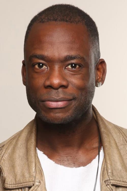 Stephanos Mwange foto