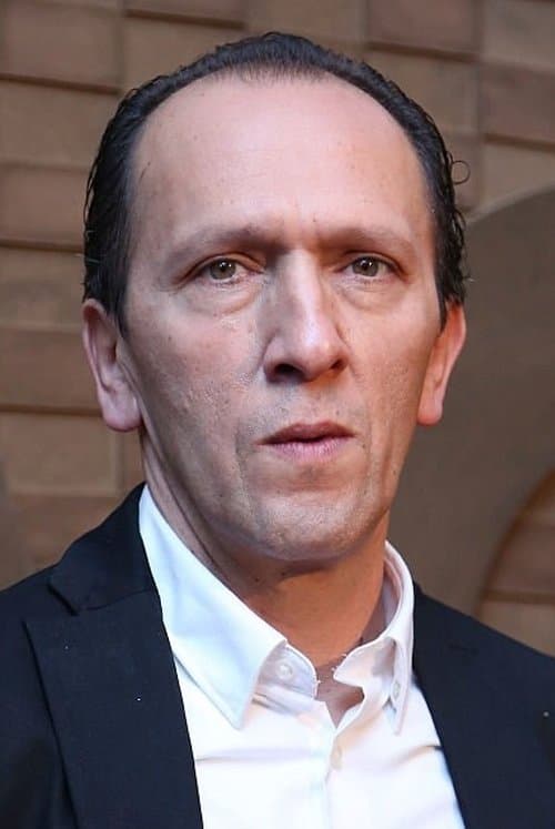Carlos Aragón foto