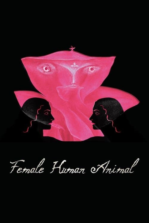 Female Human Animal (2018) poster