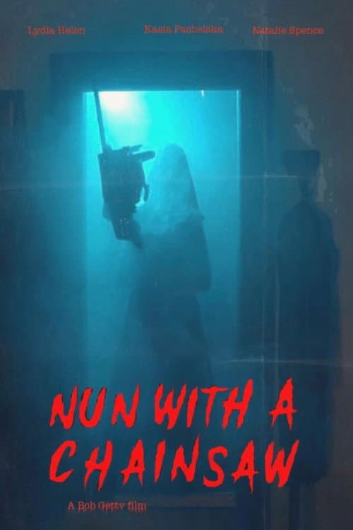Nun With a Chainsaw (2022) poster