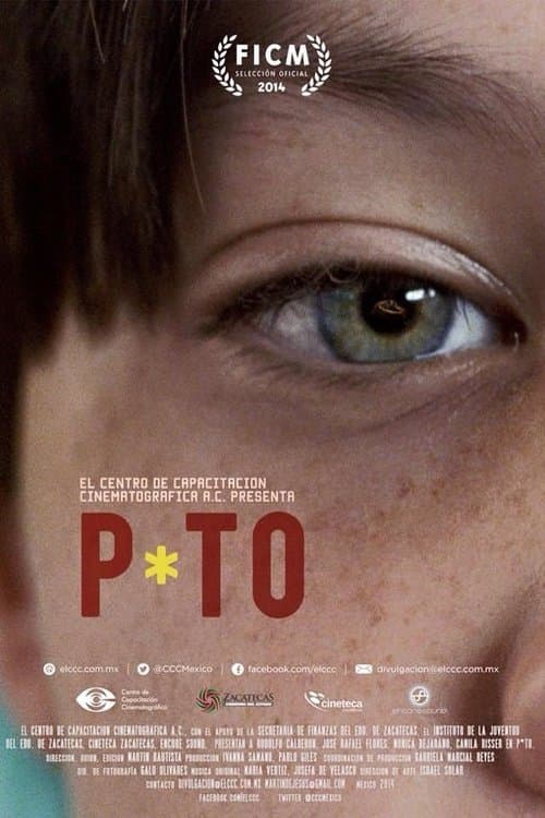 P*to (2014) poster