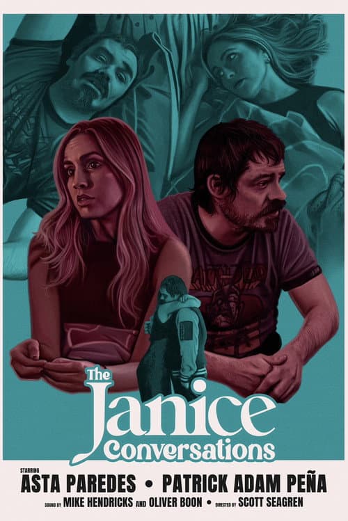 The Janice Conversations (2024) poster