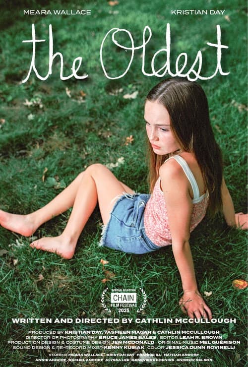 The Oldest (2025) poster