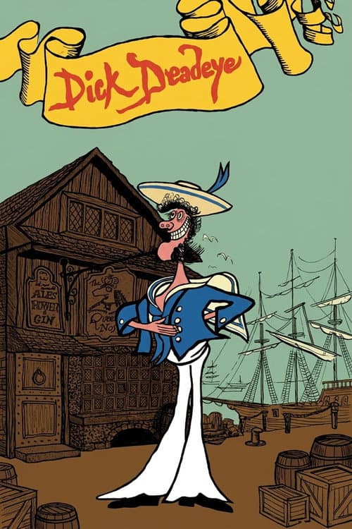 Dick Deadeye, or Duty Done (1975) poster