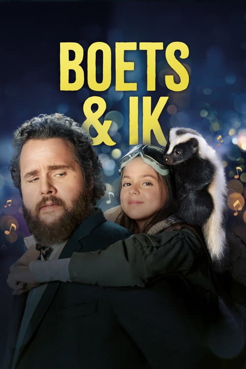 Boets & ik (2024) poster