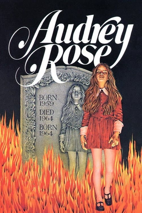 Audrey Rose (1977) poster