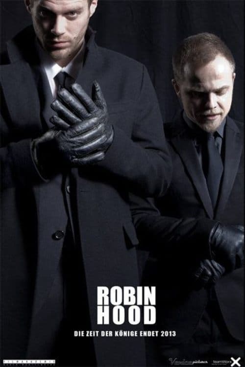 Robin Hood (2013) poster