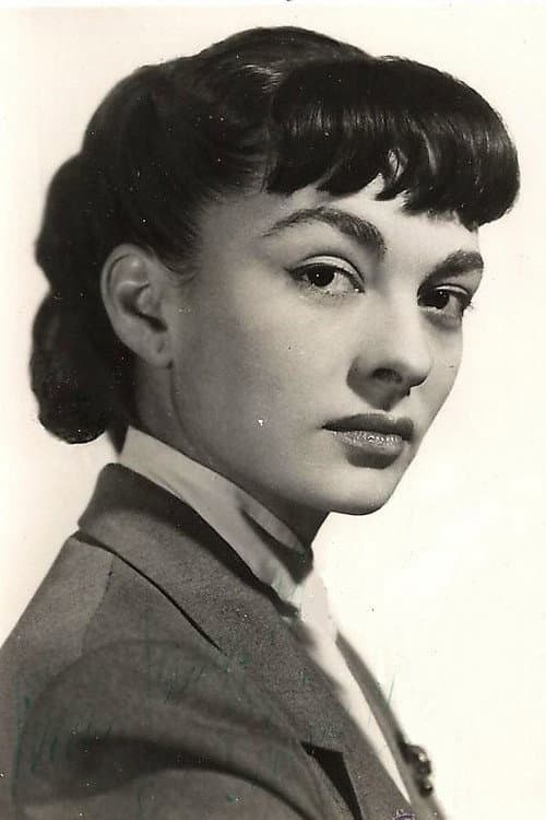 Silvia Morgan foto