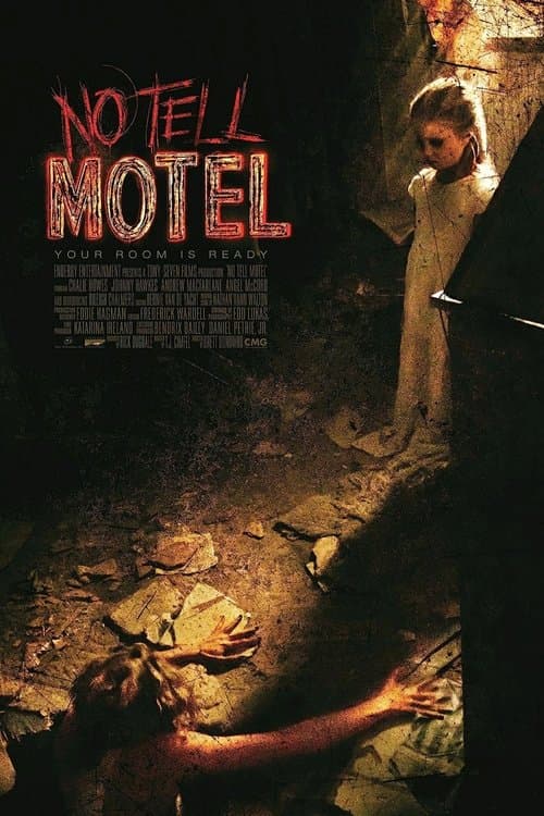 No Tell Motel (2012) poster