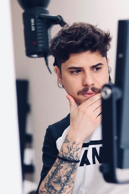 Gustavo Martimiano foto