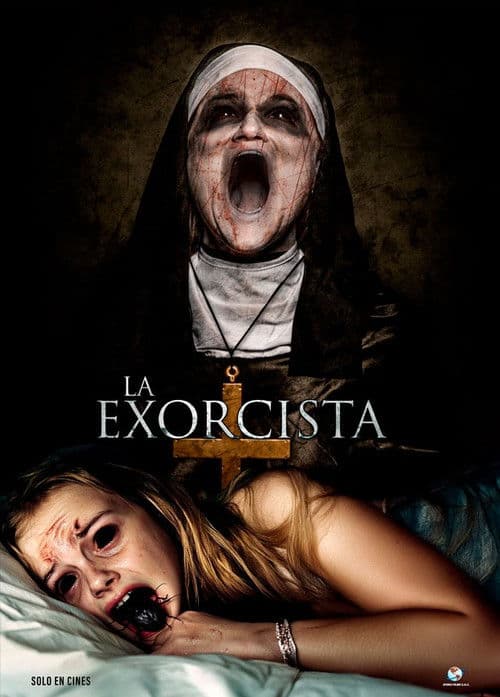 Poseída (2025) poster