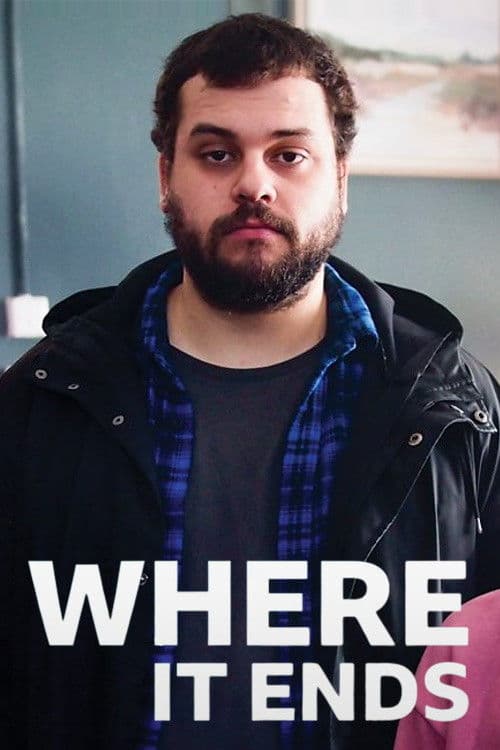 Where It Ends (2023) poster