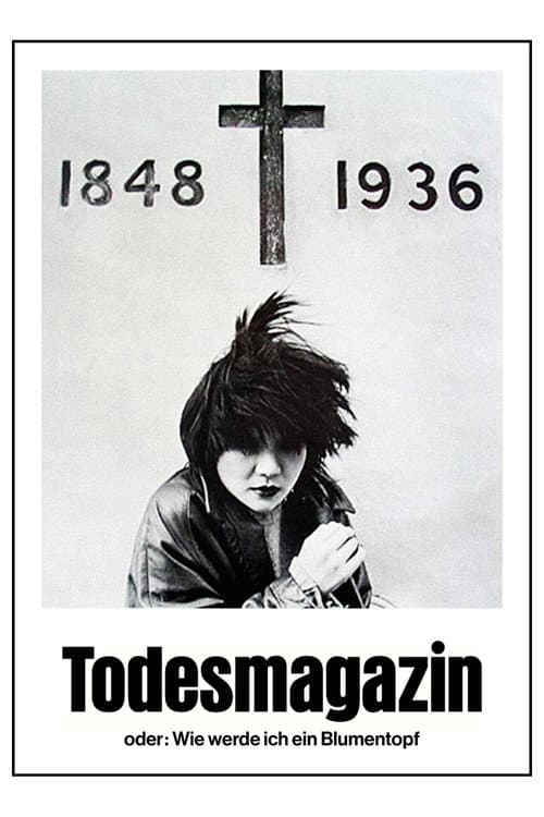 Todesmagazin oder: Wie werde ich ein Blumentopf? (1979) poster