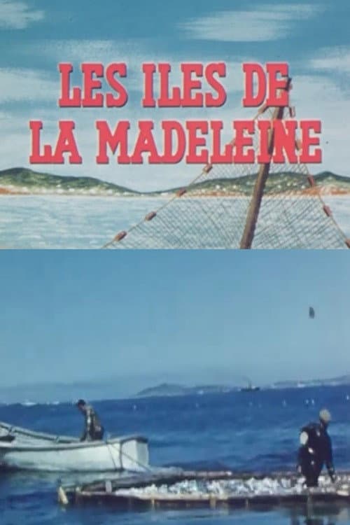 Les Îles-de-la-Madeleine (1956) poster