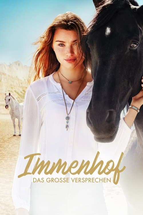 Immenhof - Das große Versprechen (2022) poster