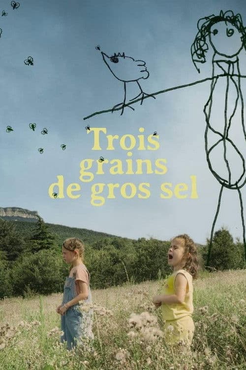 Trois grains de gros sel (2021) poster