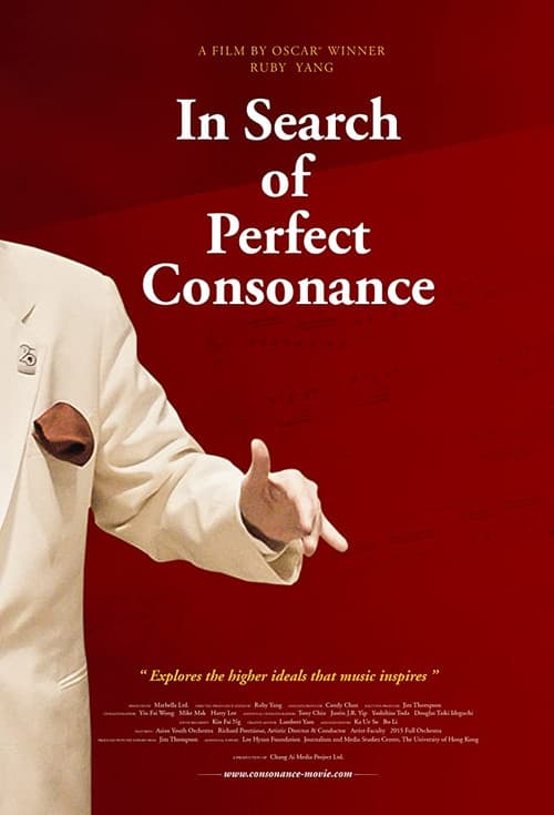 In Search of Perfect Consonance (2016) poster