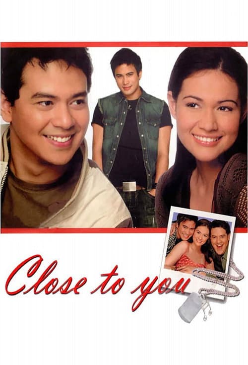 Close To You (2006) poster