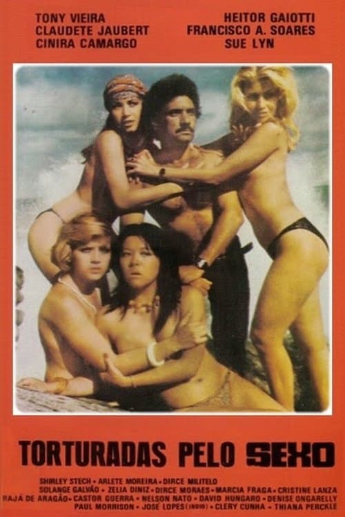 Torturadas pelo Sexo (1977) poster