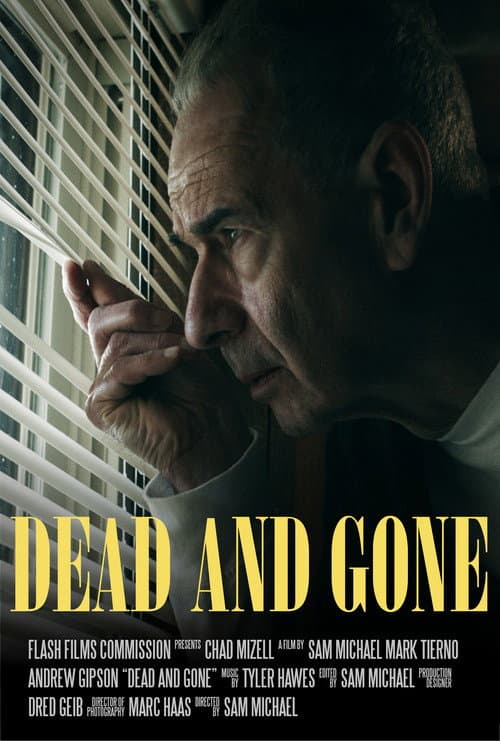 Dead and Gone (2022) poster