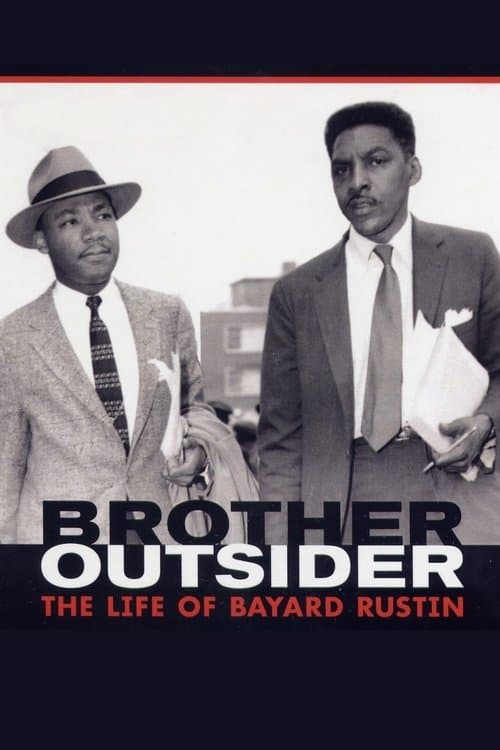 Brother Outsider: The Life of Bayard Rustin (2003) poster