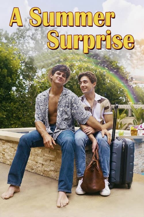 A Summer Surprise (2024) poster