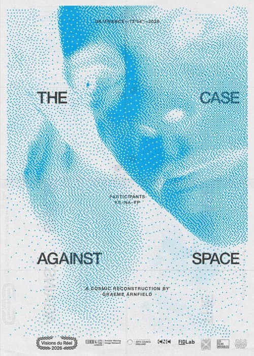 The Case Against Space (2026) poster