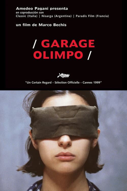 Garage Olimpo (1999) poster