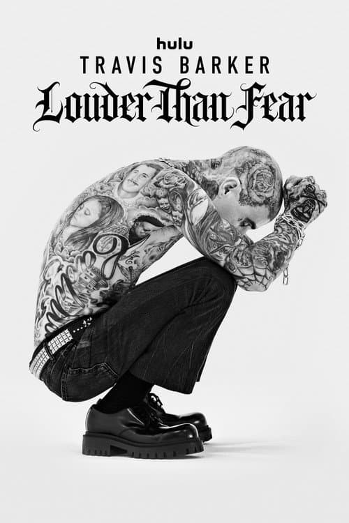 Travis Barker: Louder Than Fear (2026) poster