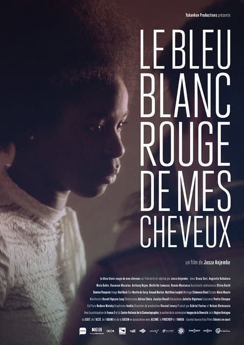 Le Bleu Blanc Rouge de mes Cheveux (2016) poster