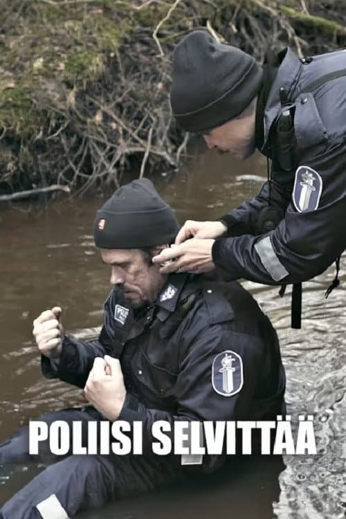 Poliisi selvittää (2012) poster