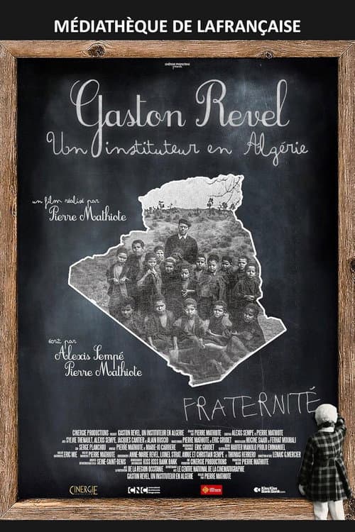 Gaston Revel, un instituteur en Algérie (2021) poster
